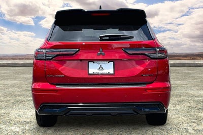 2026 Mitsubishi Outlander SEL