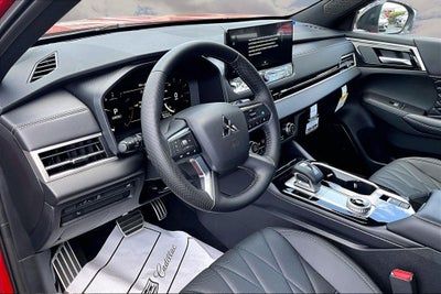 2026 Mitsubishi Outlander SEL