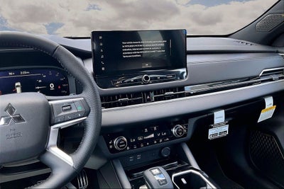 2026 Mitsubishi Outlander SEL