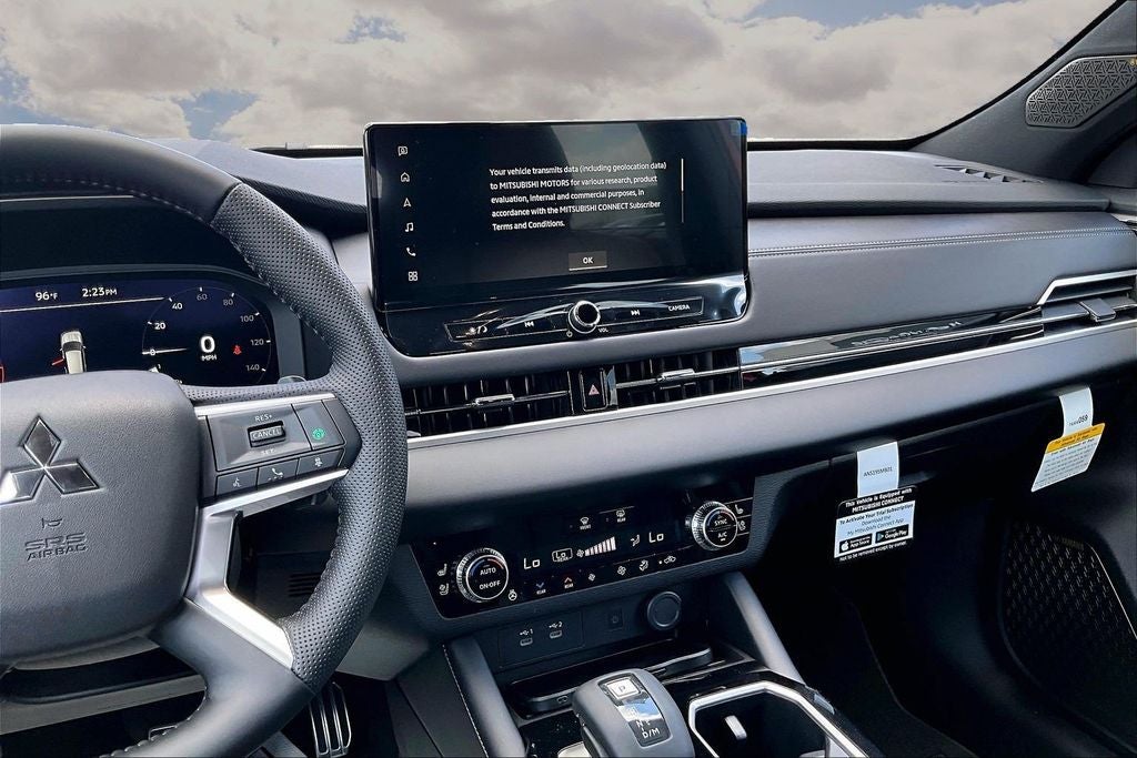 2026 Mitsubishi Outlander SEL