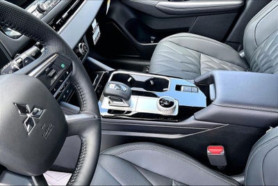 2026 Mitsubishi Outlander SEL