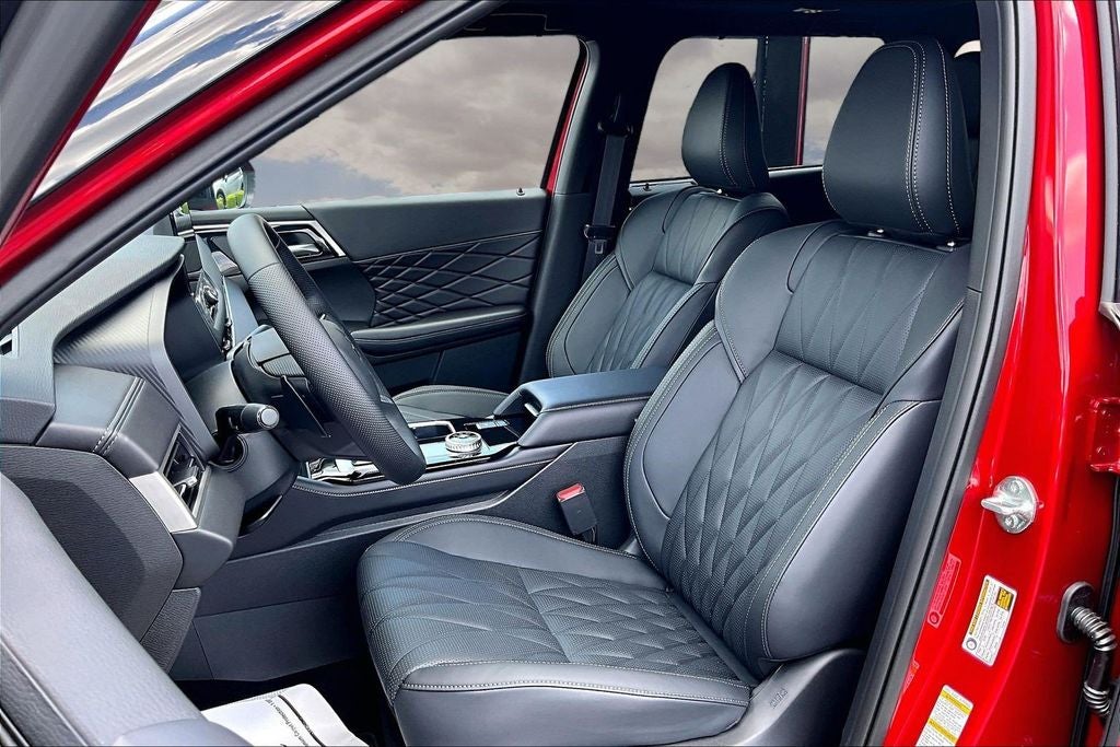 2026 Mitsubishi Outlander SEL