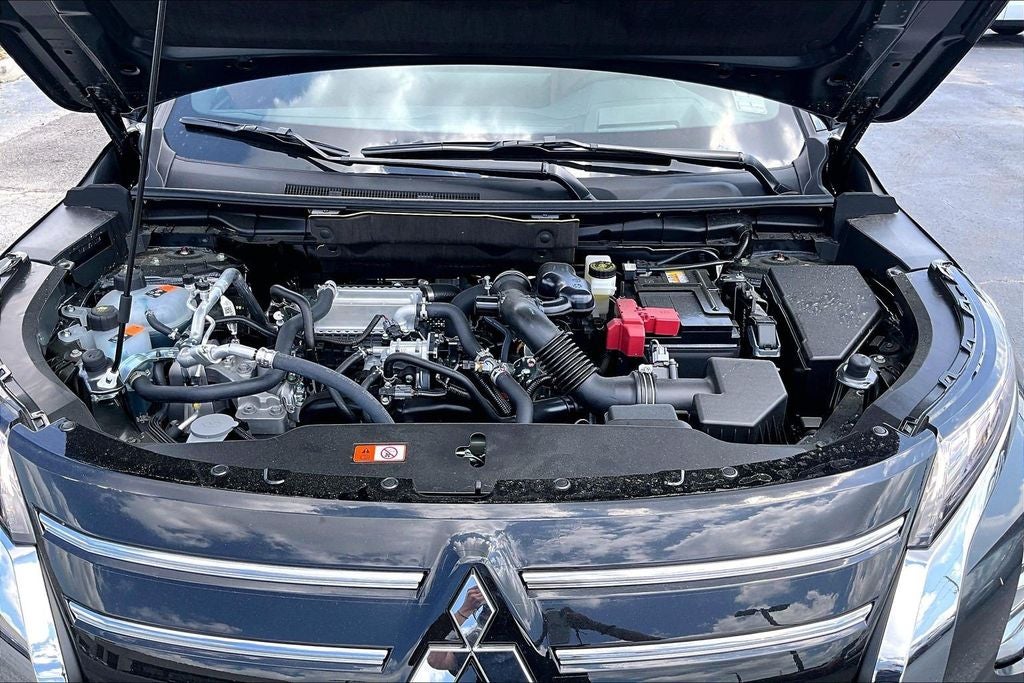 2026 Mitsubishi Outlander SEL