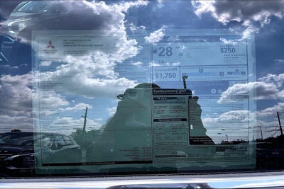 2026 Mitsubishi Outlander SEL