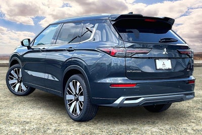2026 Mitsubishi Outlander SEL