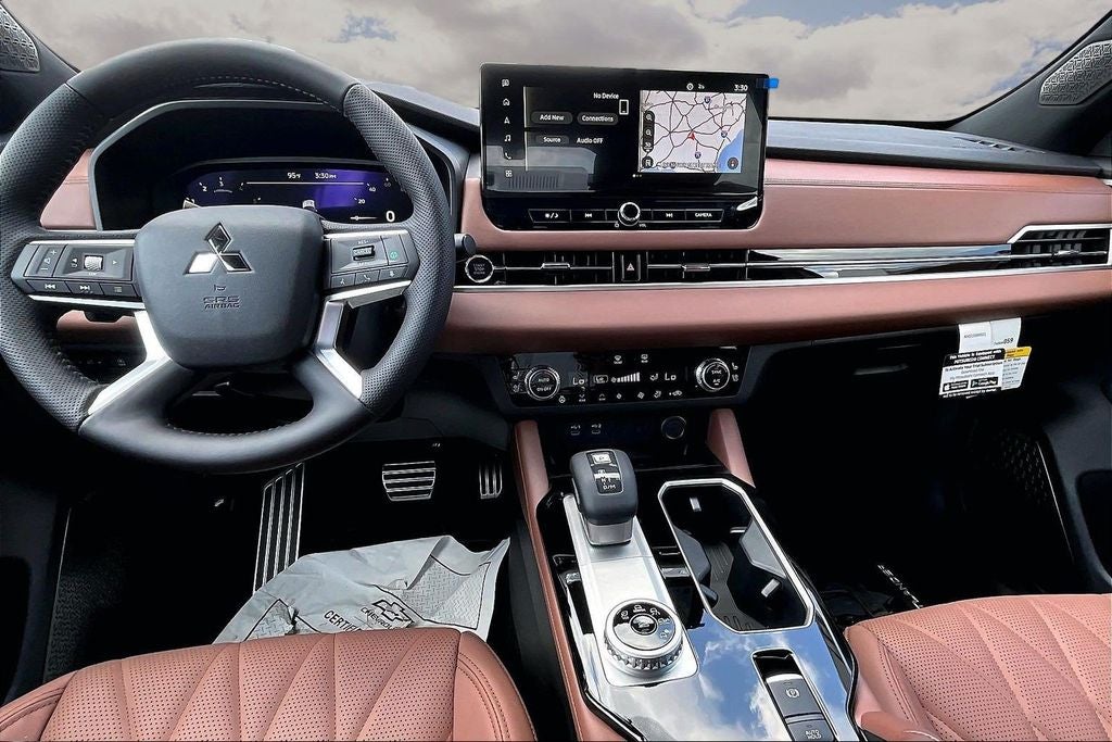 2026 Mitsubishi Outlander SEL