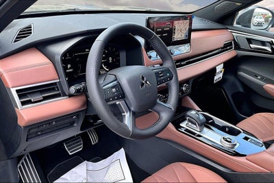 2026 Mitsubishi Outlander SEL