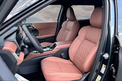 2026 Mitsubishi Outlander SEL