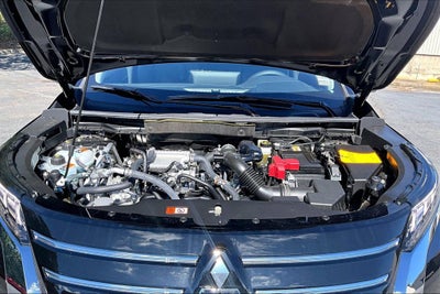 2026 Mitsubishi Outlander SEL