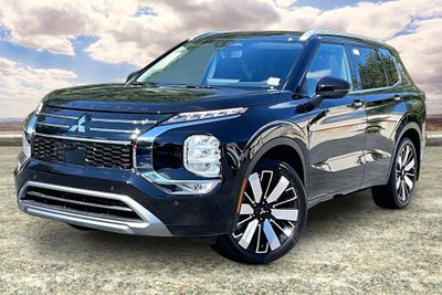 2026 Mitsubishi Outlander SEL