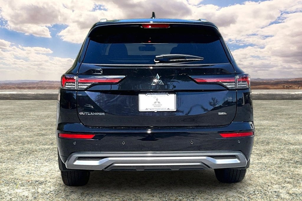 2026 Mitsubishi Outlander SEL