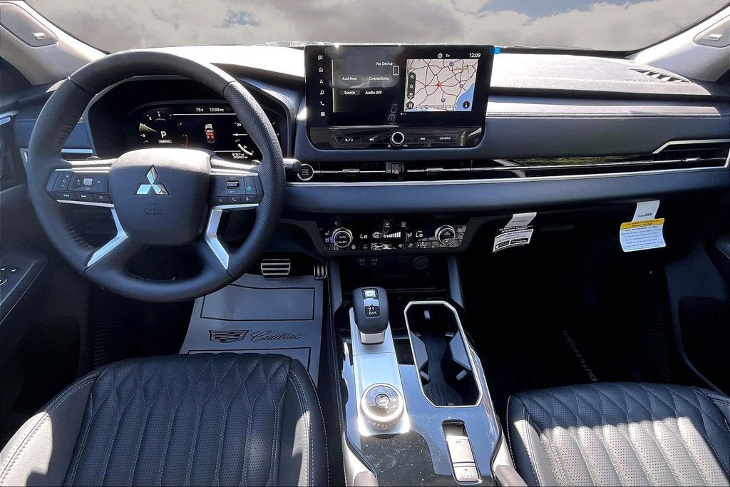 2026 Mitsubishi Outlander SEL