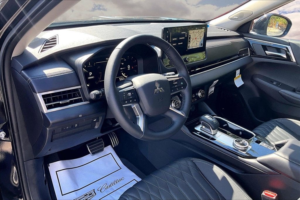 2026 Mitsubishi Outlander SEL