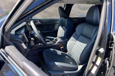 2026 Mitsubishi Outlander SEL