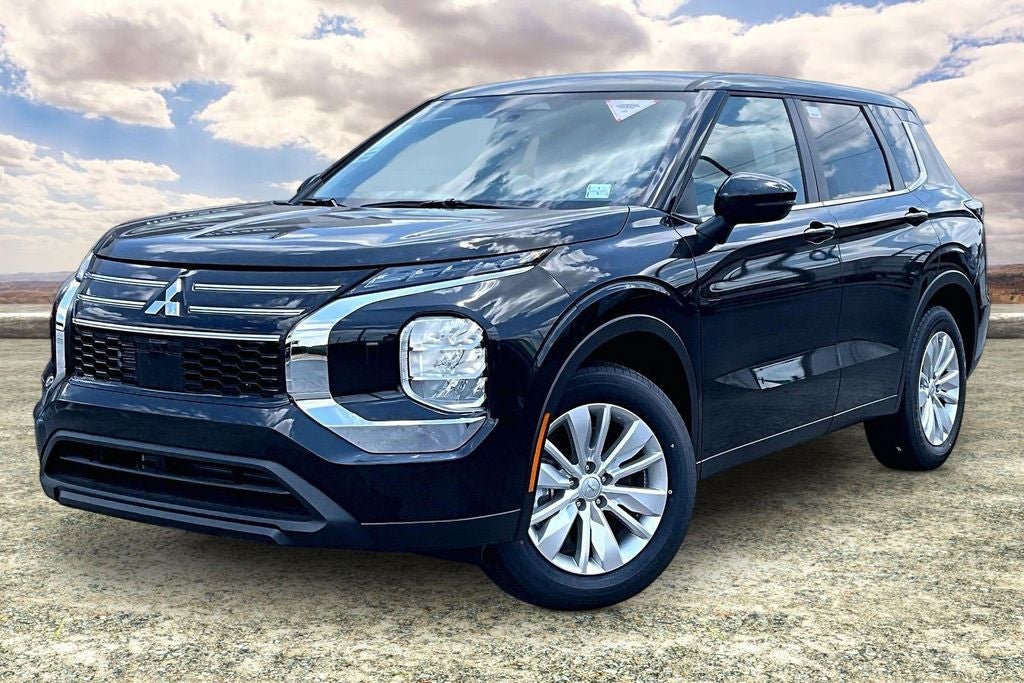 2026 Mitsubishi Outlander ES