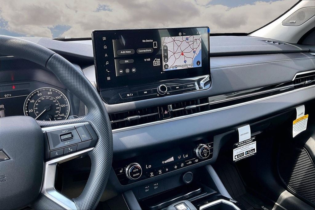 2026 Mitsubishi Outlander ES