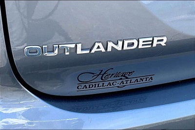 2024 Mitsubishi Outlander SE