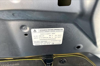 2024 Mitsubishi Outlander SE