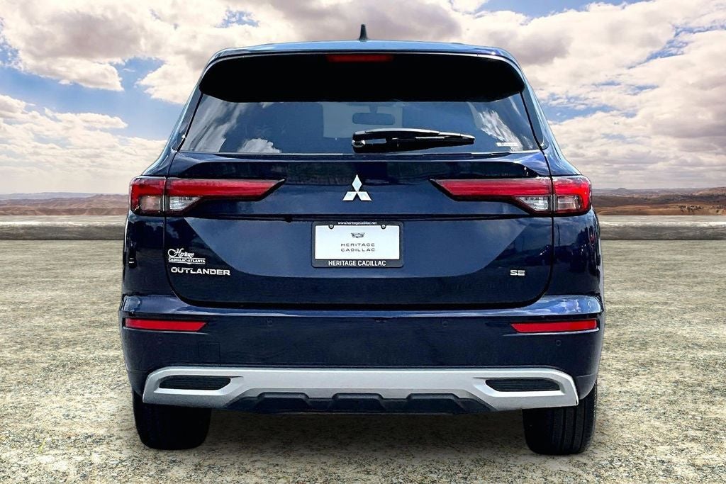2024 Mitsubishi Outlander SE