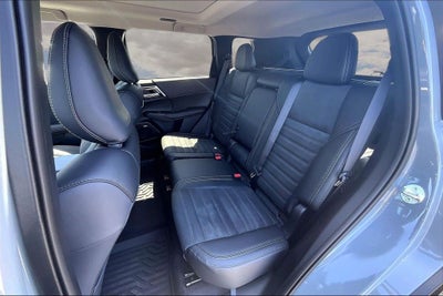 2026 Mitsubishi Outlander Trail Edition