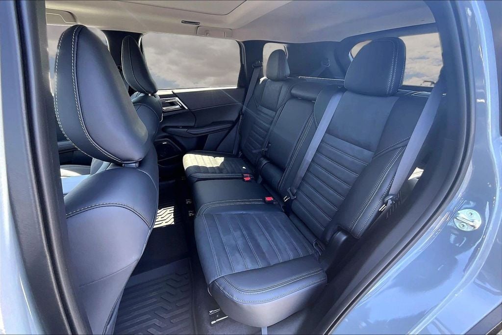 2026 Mitsubishi Outlander Trail Edition