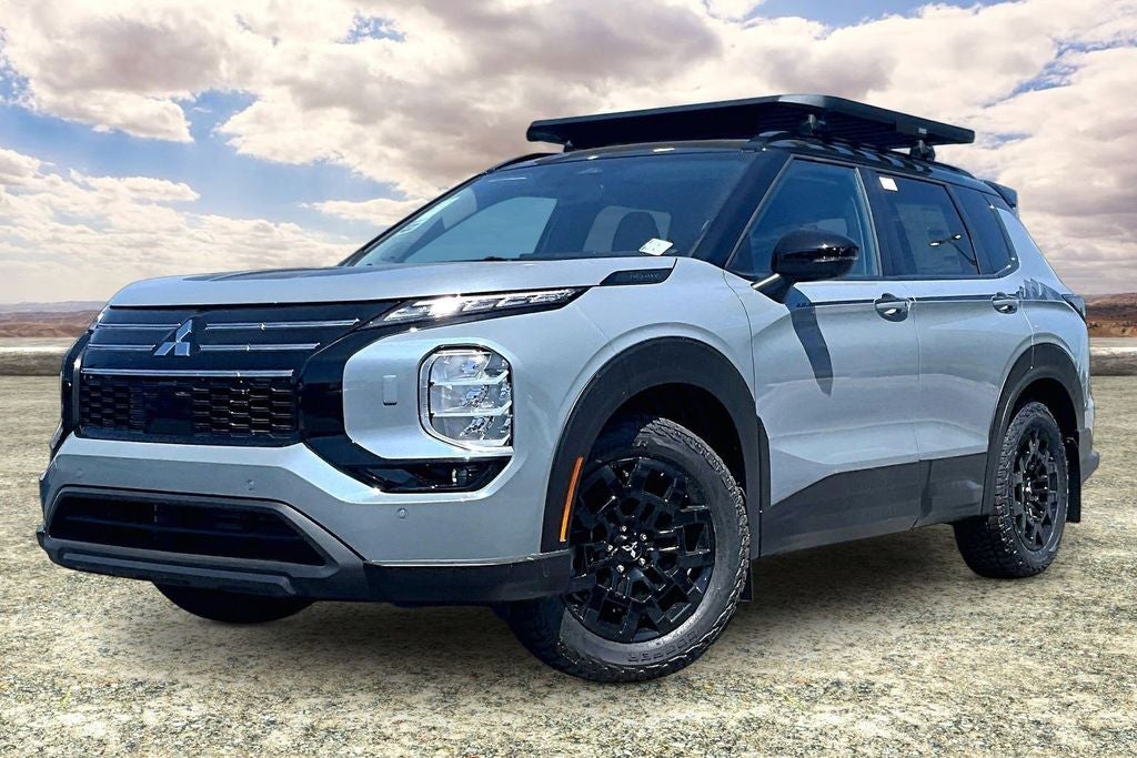 2026 Mitsubishi Outlander Trail Edition