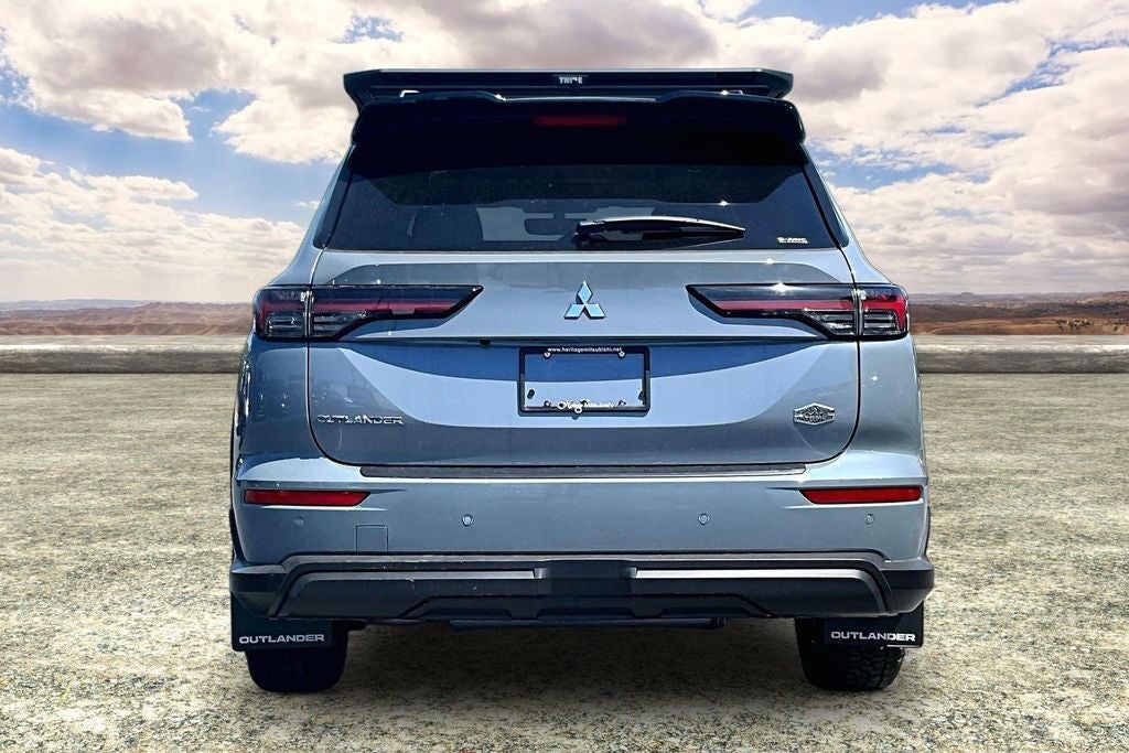 2026 Mitsubishi Outlander Trail Edition