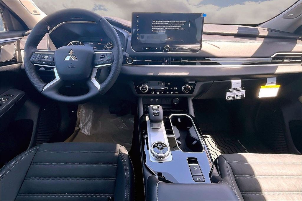2026 Mitsubishi Outlander Trail Edition