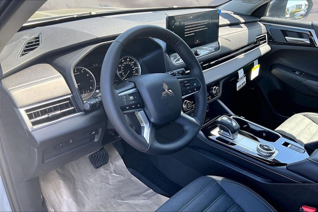 2026 Mitsubishi Outlander Trail Edition