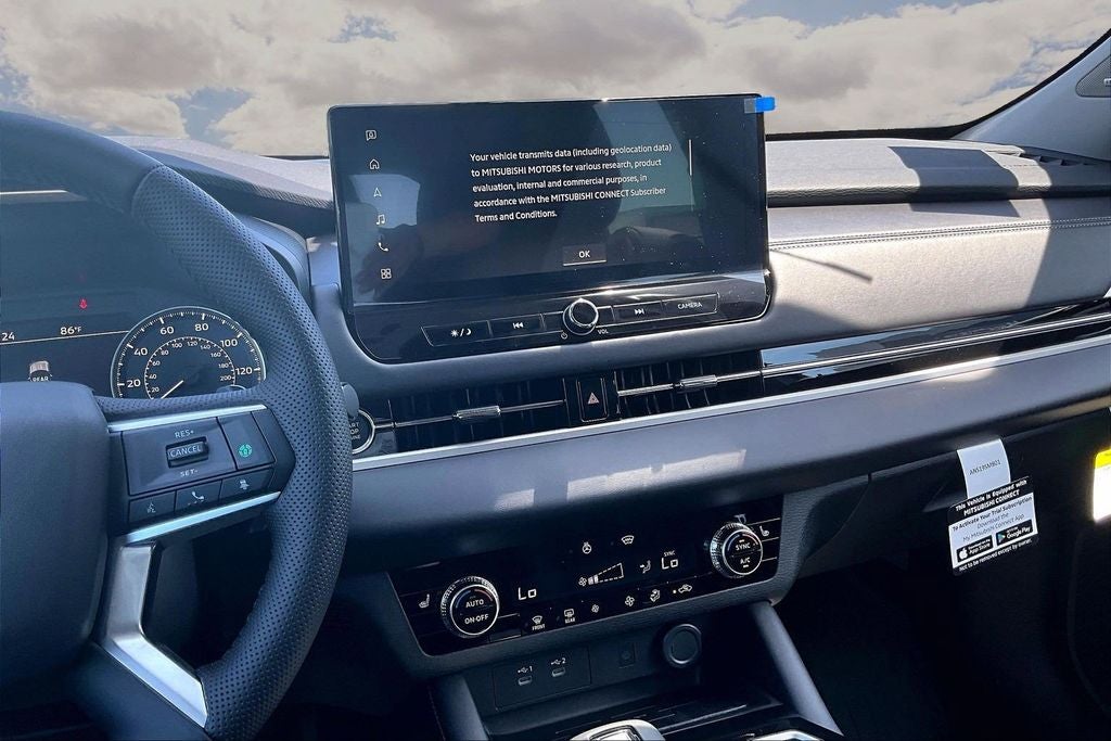 2026 Mitsubishi Outlander Trail Edition