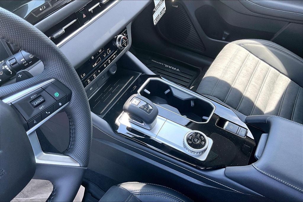 2026 Mitsubishi Outlander Trail Edition
