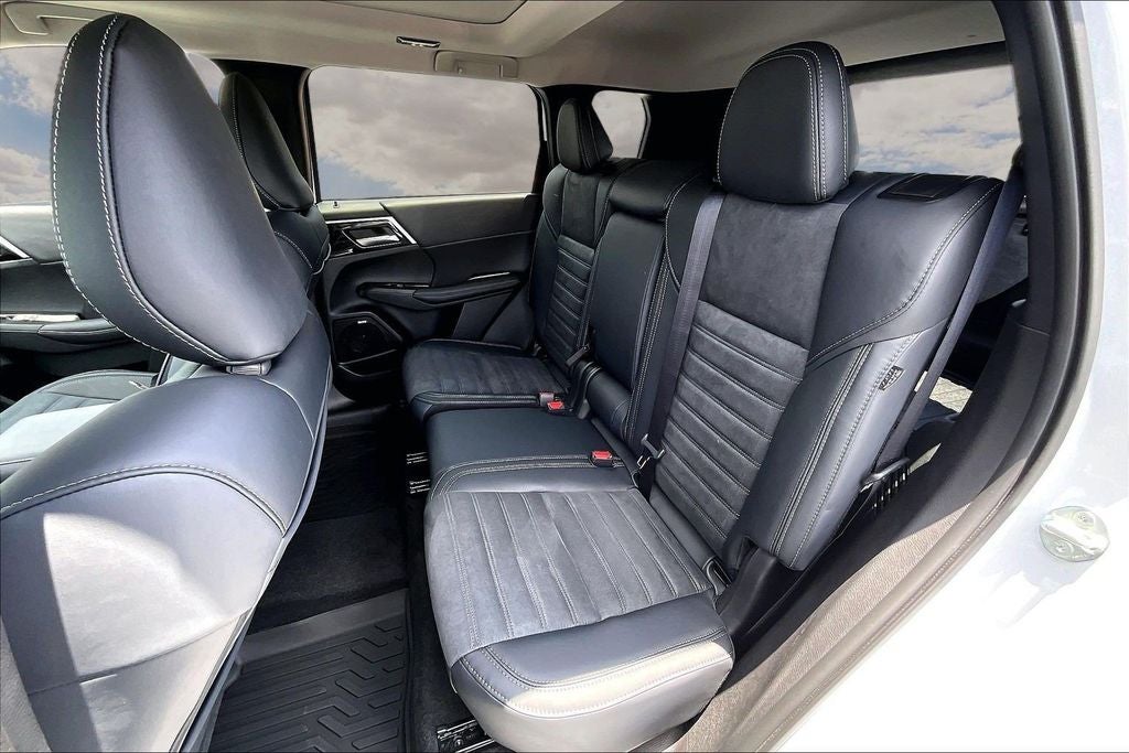 2026 Mitsubishi Outlander Trail Edition