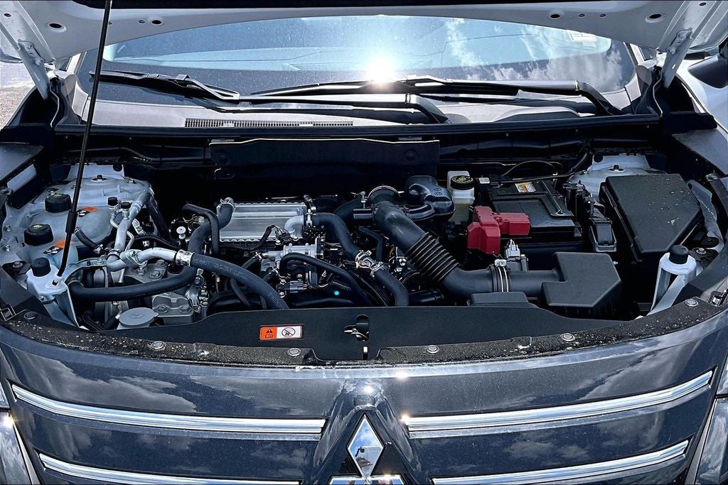 2026 Mitsubishi Outlander Trail Edition