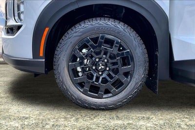 2026 Mitsubishi Outlander Trail Edition