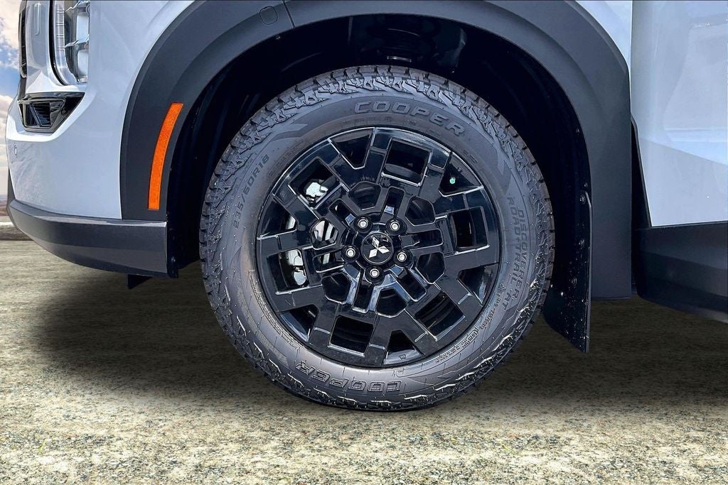 2026 Mitsubishi Outlander Trail Edition