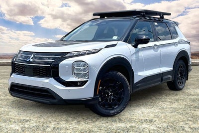 2026 Mitsubishi Outlander Trail Edition