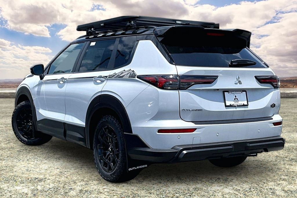 2026 Mitsubishi Outlander Trail Edition