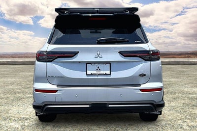 2026 Mitsubishi Outlander Trail Edition