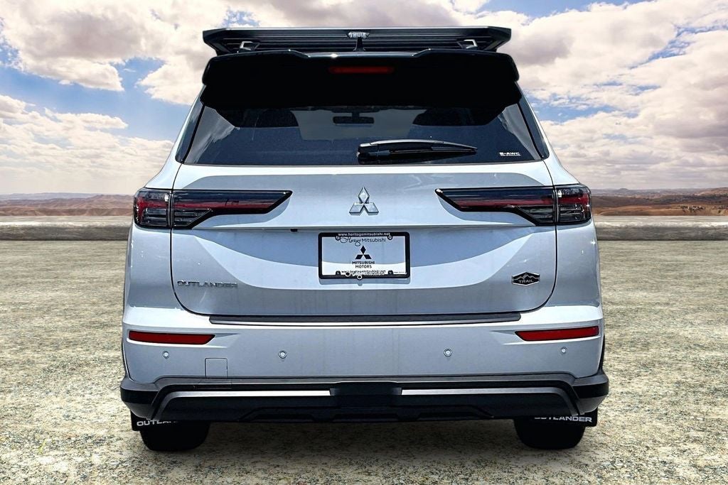 2026 Mitsubishi Outlander Trail Edition
