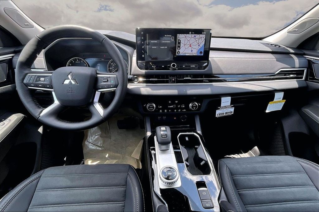 2026 Mitsubishi Outlander Trail Edition