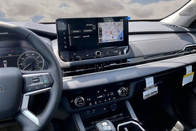 2026 Mitsubishi Outlander Trail Edition