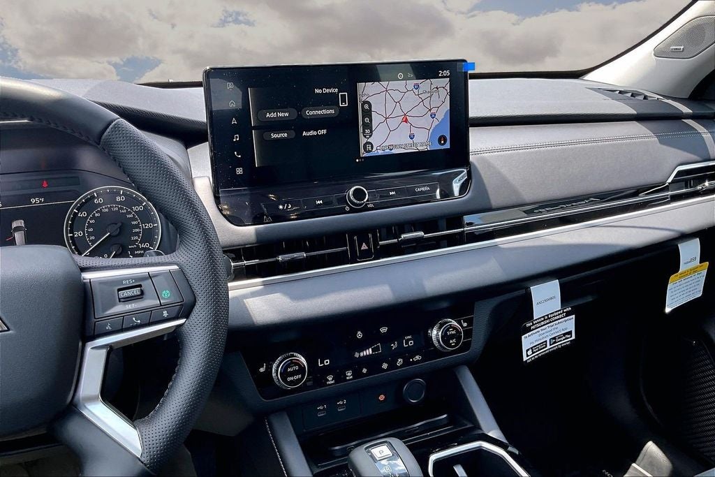 2026 Mitsubishi Outlander Trail Edition