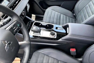 2026 Mitsubishi Outlander Trail Edition