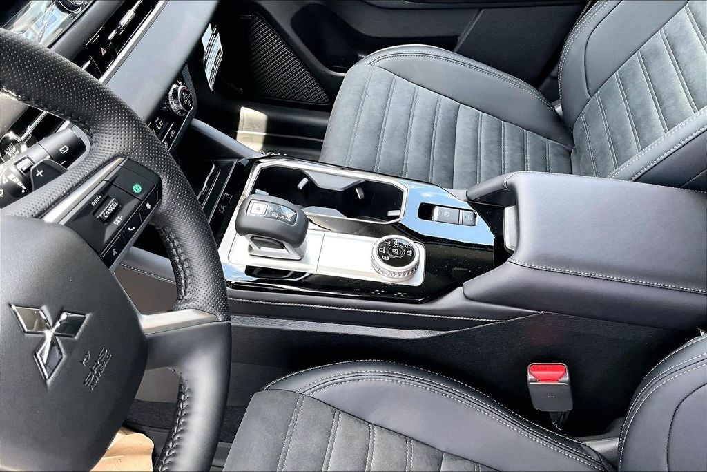 2026 Mitsubishi Outlander Trail Edition