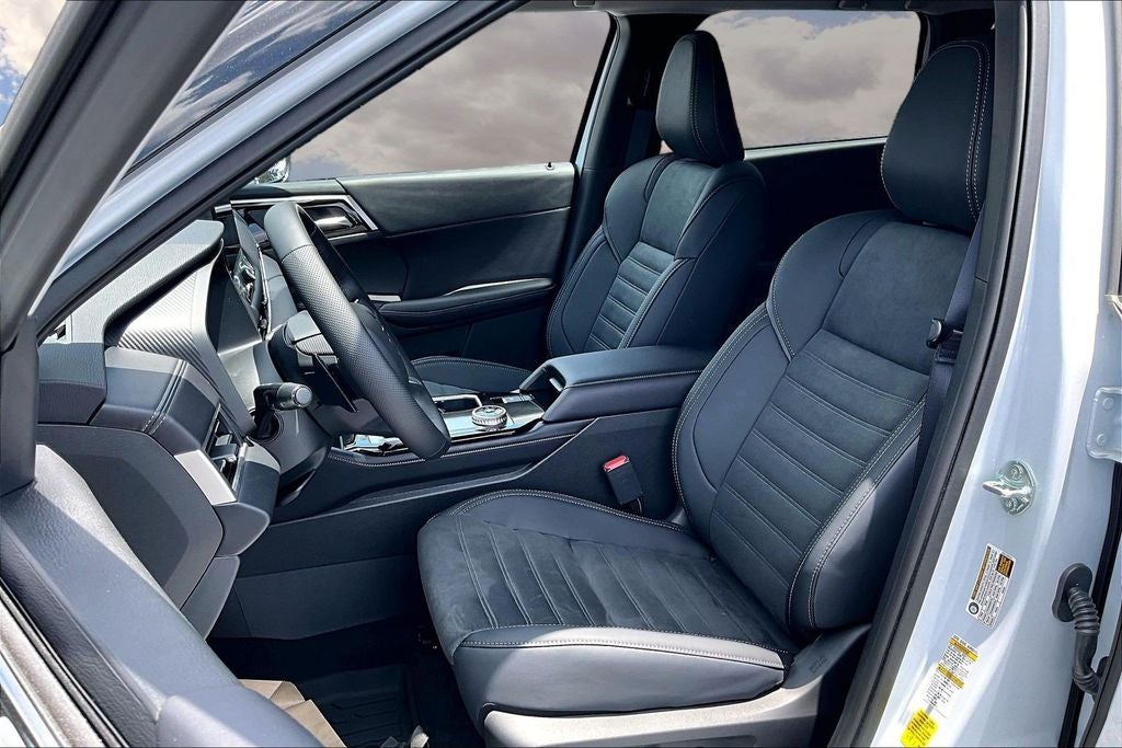 2026 Mitsubishi Outlander Trail Edition