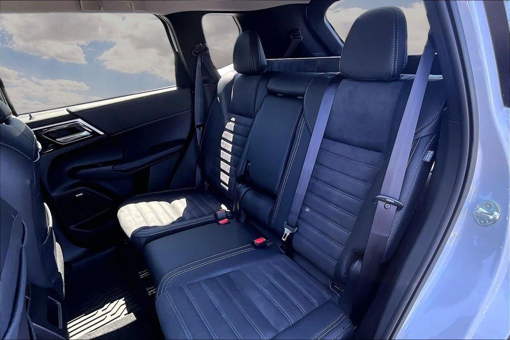 2026 Mitsubishi Outlander Trail Edition