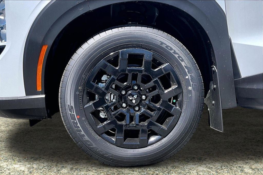 2026 Mitsubishi Outlander Trail Edition