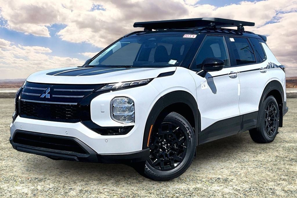 2026 Mitsubishi Outlander Trail Edition