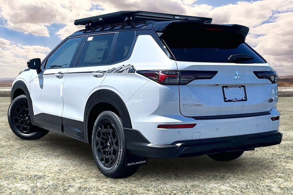 2026 Mitsubishi Outlander Trail Edition