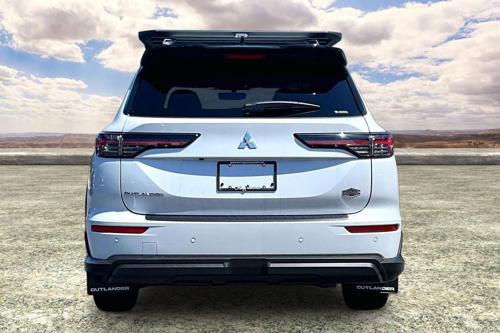 2026 Mitsubishi Outlander Trail Edition